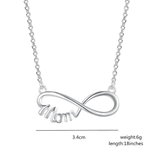 LN019 Lost Money Promotions Free shipping Beautiful fashion Elegant silver color charm chain bead pretty Necklace jewelry ,