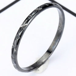 Jessiepepe  Titanium  Simple Wedding stainless steel Rings for Man or Woman Christmas Gift # TR0002
